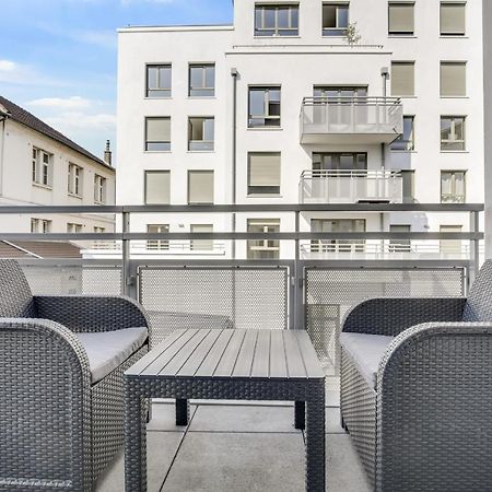 Superbe Appartement Avec Balcon Et Parking Proche Paris Сен-Дени Экстерьер фото